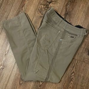 Khaki Radikl Kuhl Pants